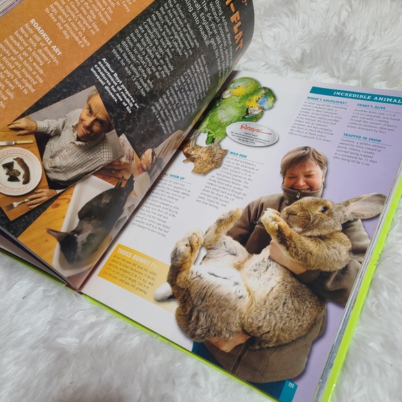 Ripley's Believe it or not! The Remarkable Revealed Hardcover Book - Picture 4 of 8